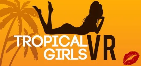 Poster Tropical Girls VR