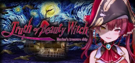 Poster Truth of Beauty Witch -Marine's treasure ship-