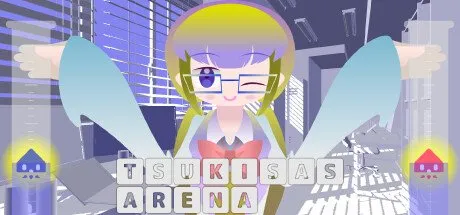 Poster Tsukisas Arena