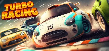 Poster Turbo Racing