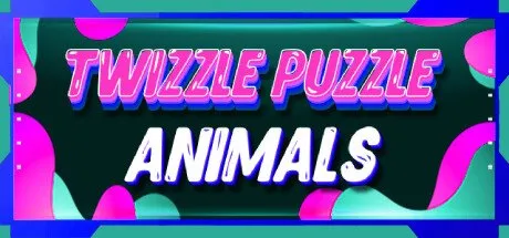 Poster Twizzle Puzzle: Animals