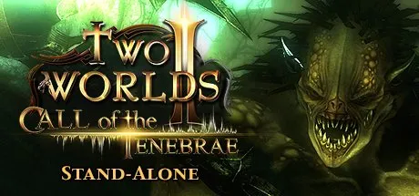 Poster Two Worlds II HD - Call of the Tenebrae