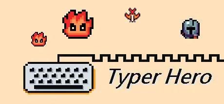 Poster Typer Hero ()