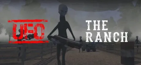 Poster UFO: The Ranch