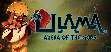 Poster Ulama: Arena of the Gods