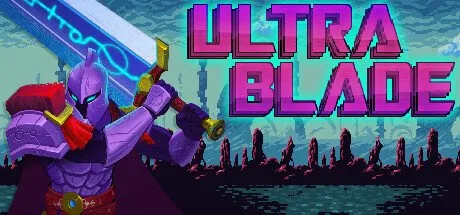 Poster Ultra Blade