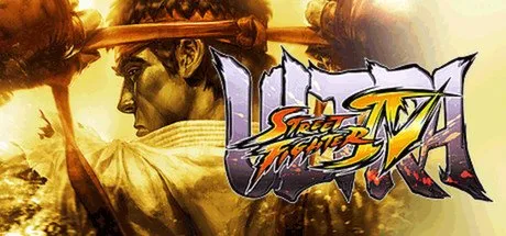 Poster Ultra Street Fighter IV