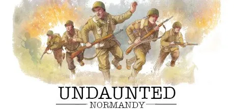 Poster Undaunted Normandy