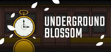 Poster Underground Blossom