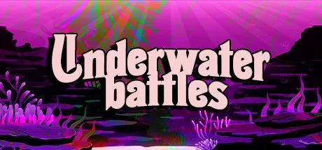 Poster Underwater battles