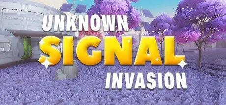 Poster Unknown Signal: Invasion