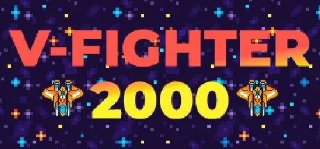 Poster V-Fighter 2000