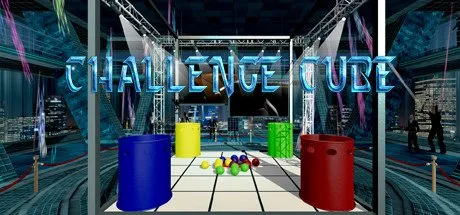 Poster VR(Challenge Cube VR)