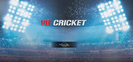 Poster VR Cricket