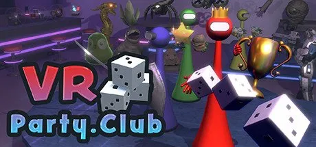 Poster VR Party Club