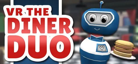 Poster VR The Diner Duo