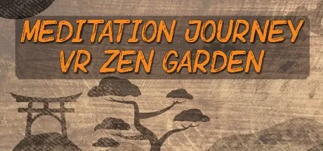 Poster VR Zen Garden & ASMR Playground