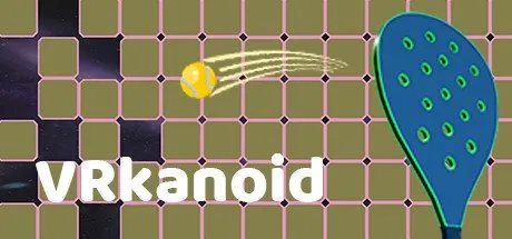 Poster VRkanoid - Brick Breaking Game