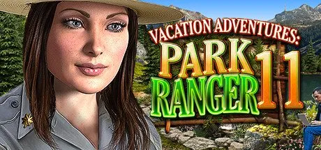 Poster Vacation Adventures: Park Ranger 11