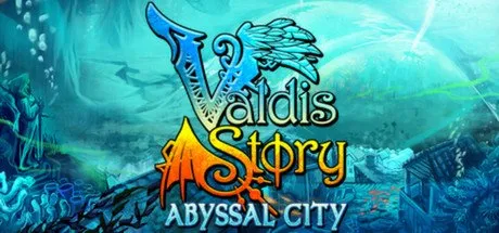 Poster Valdis Story: Abyssal City