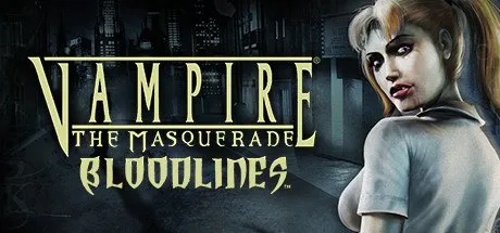 Poster Vampire: The Masquerade - Bloodlines