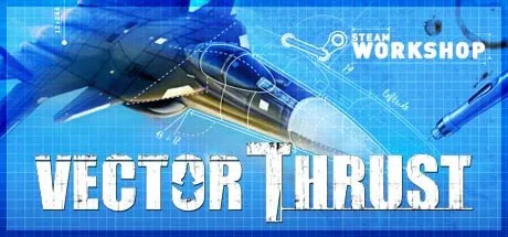 Poster Vector Thrust