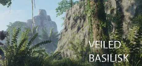 Poster Veiled Basilisk