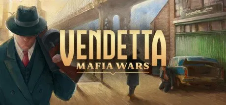 Poster Vendetta: Mafia Wars