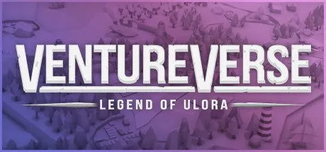 Poster VentureVerse: Legend of Ulora