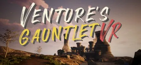 Poster Venture's Gauntlet VR