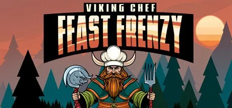 Poster Viking Chef: Feast Frenzy