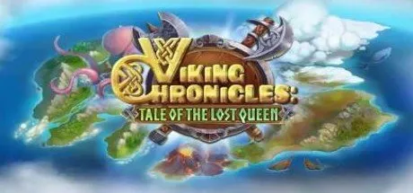 Poster Viking Chronicles: Tale of the lost Queen