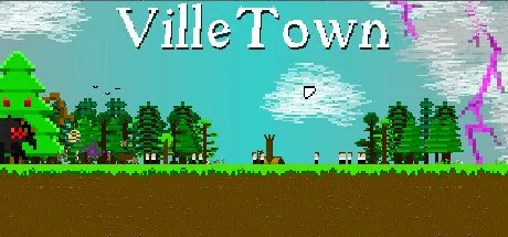 Poster VilleTown