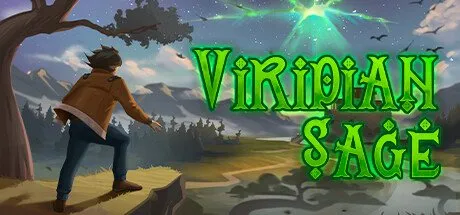 Poster Viridian Sage