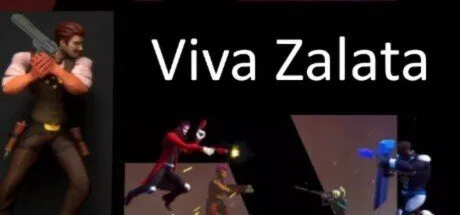 Poster Viva Zalata