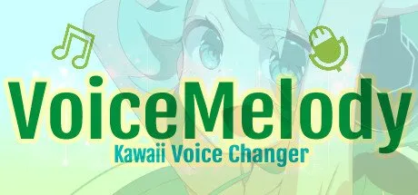 Poster VoiceMelody - Kawaii Voice Changer