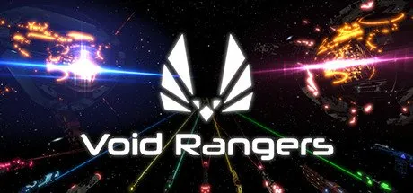 Poster Void Rangers