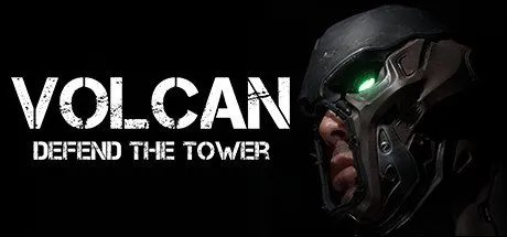 Poster Volcan Defend the Tower