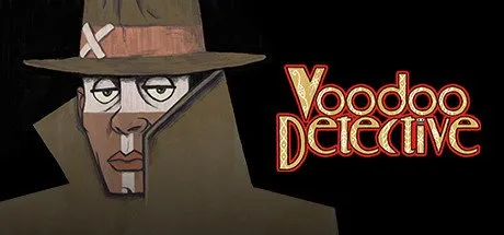 Poster Voodoo Detective