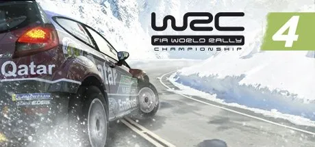 Poster WRC 4 FIA World Rally Championship