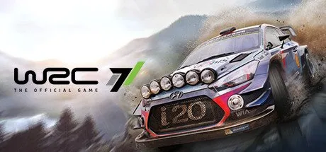 Poster WRC 7 FIA World Rally Championship