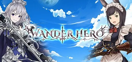 Poster Wander Hero