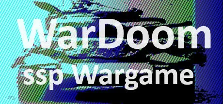 Poster WarDoom ssp Wargame