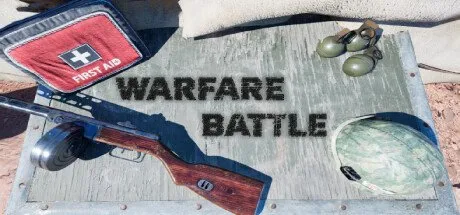 Poster WarfareBattle