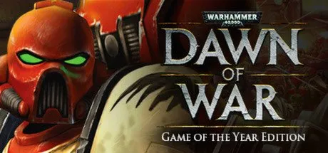 Poster Warhammer 40,000: Dawn of War - Game of the Year Edition