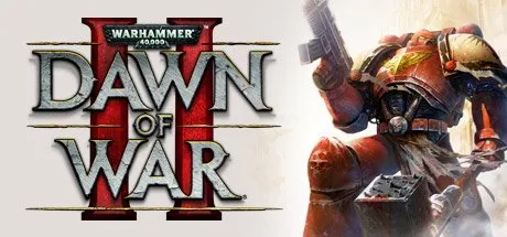 Poster Warhammer 40,000: Dawn of War II