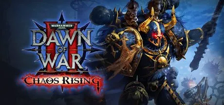 Poster Warhammer 40,000: Dawn of War II Chaos Rising