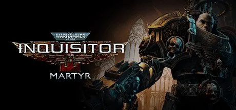 Poster Warhammer 40,000: Inquisitor - Martyr