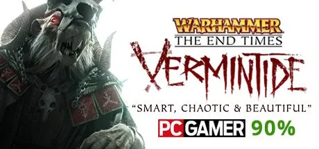 Poster Warhammer: End Times - Vermintide