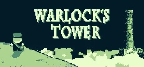 Poster Warlock's Tower